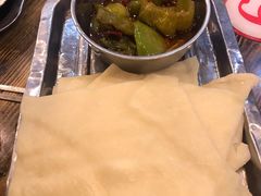饼子蘸酱豆-羊圈(樊洼路店)