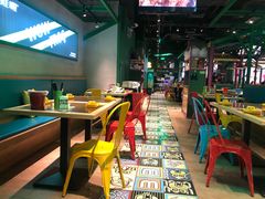 大堂-蛙喔牛蛙(高新绿宝店)