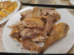 盐焗手撕鸡-巫记鸡饭店