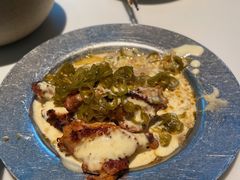 香料鸡翅-胡麻(静安嘉里店)