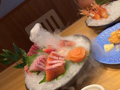 -花和海鲜自助(梅江店)