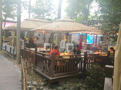 露天位-二荆条·蜀鲜汇城市森林火锅