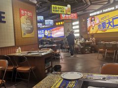 -阿亲家·韩式无限烤肉(春熙路店)