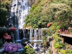 -古龙峡云天玻霸