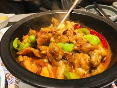 -云海肴·汽锅鸡·云南菜(高德置地店)