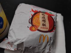 -麦当劳(农光里店)