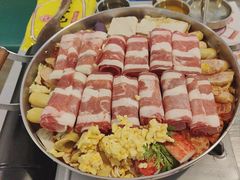 -兰正韩·韩国料理(大悦城店)