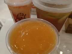 -喜茶(广州天汇igc店)
