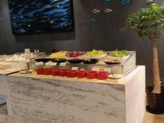 -筠咖啡西餐厅(上海国展宝龙丽筠酒店)