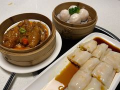 紫金蒸凤爪-煲王粤菜餐厅(中侨中心店)