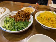 -满园烤鸭·春饼(太原街万达店)