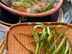 -阿婆情腊排骨火锅(金虹路店)