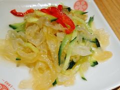 凉拌海蜇-老班长手工灌汤包老店(东山店)