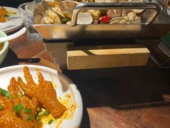 -前海沿·青岛菜(大拇指广场石老人店)