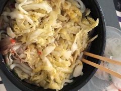 羊肉杂混合米线-攀枝花·任德琼·盐边羊肉米线
