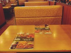 大堂-萨莉亚意式餐厅(新洲家乐福店)