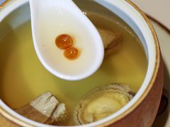 金桔鲍鱼炖鸡汤-广州富力丽思卡尔顿酒店·丽轩·粤菜