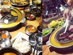 -姜虎东白丁烤肉(苏州中心店)