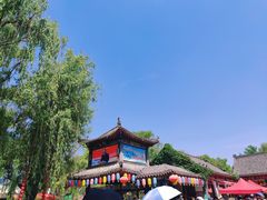 -竹泉村旅游度假区
