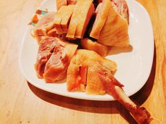 盐水鸭-老城南.鸭血粉丝汤(夫子庙店)