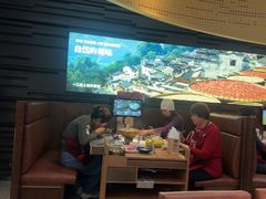 -巴奴毛肚火锅(悠唐购物中心店)
