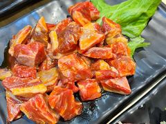 疙瘩肉-丹东丛炟海鲜烧烤(江艺路店)