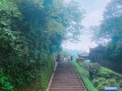 -青城山