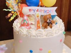 -糕小爱·动物奶油生日蛋糕定制(江阴店)