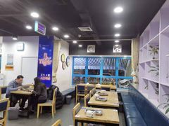 大堂-老虎滩大连海鲜烧烤(建邺云锦路总店)