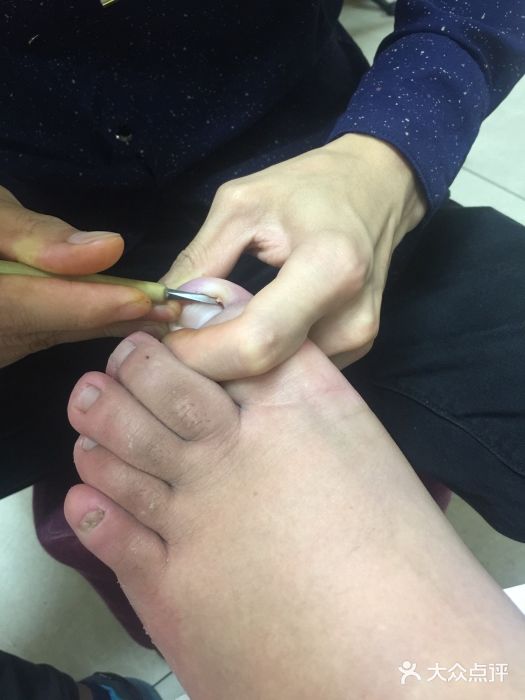 刘一刀修脚按摩采耳(玉林店)图片