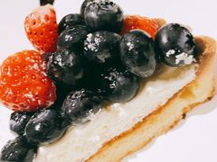 -Strawberry Butterfly草莓蝴蝶日式水果挞