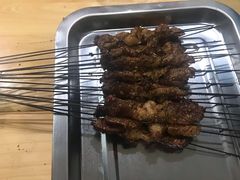 -清真·马峰烤肉(小学习北巷店)