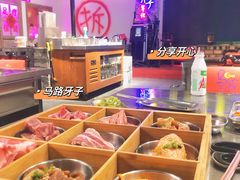 -马路牙子烧烤音乐酒馆(望京店)