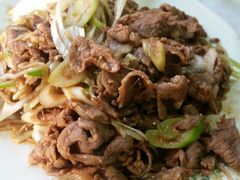 -清真永恒华威肉饼(潘家园店)