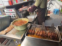 -杨记烤肉老店