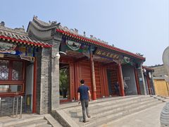-白洋淀景区