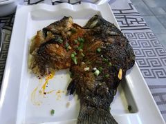 -庞家烧烤客栈(炮台山店)