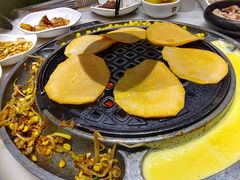 -韩宫宴烤肉·料理(颛桥万达店)