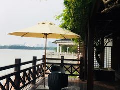 -望海·帆船主题咖啡厅•品茗下午茶(石湖景区店)
