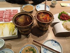 -古关火锅店(古北水镇景区店)
