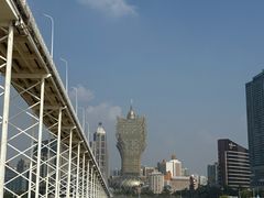 -澳门环岛游湾仔码头