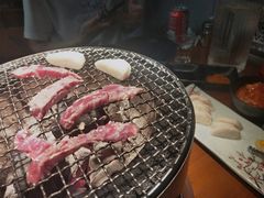 -种花家炭火烤肉(寮步店)