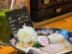 -Ramen满吉·豚骨拉面(丽园路店)