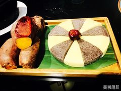 -十八棵（老龙井）御茶园(老龙井店)