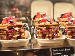 -B&C黄油与面包·THE GARDEN BAKERY概念店(世纪汇店)