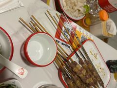 -庭院·冰煮羊·北京涮肉(西单店)
