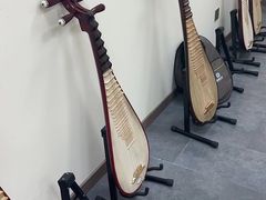 -秦汉胡同书法国画古筝围棋书院(漕宝日月光分馆)