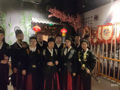 -MAX伯爵沉浸式超级游戏体验馆·实景桌游·剧本杀(小时代店)