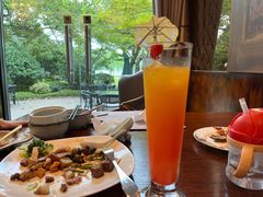 -浙江西子宾馆·瑶园咖啡厅