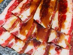 -万兴佳烤肉·长白山老味道(东岸里店)